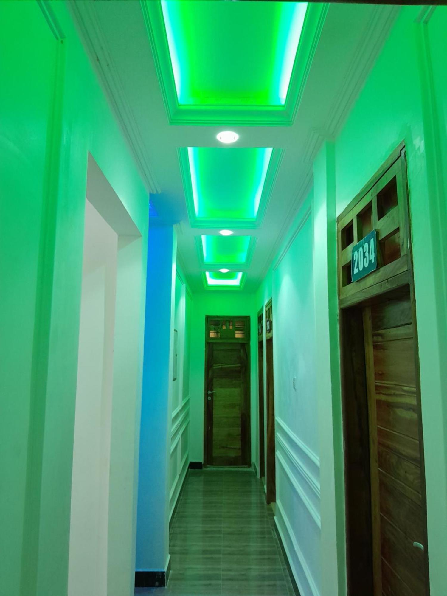 Valley Breeze Hotel Dár Al-Szalám Kültér fotó