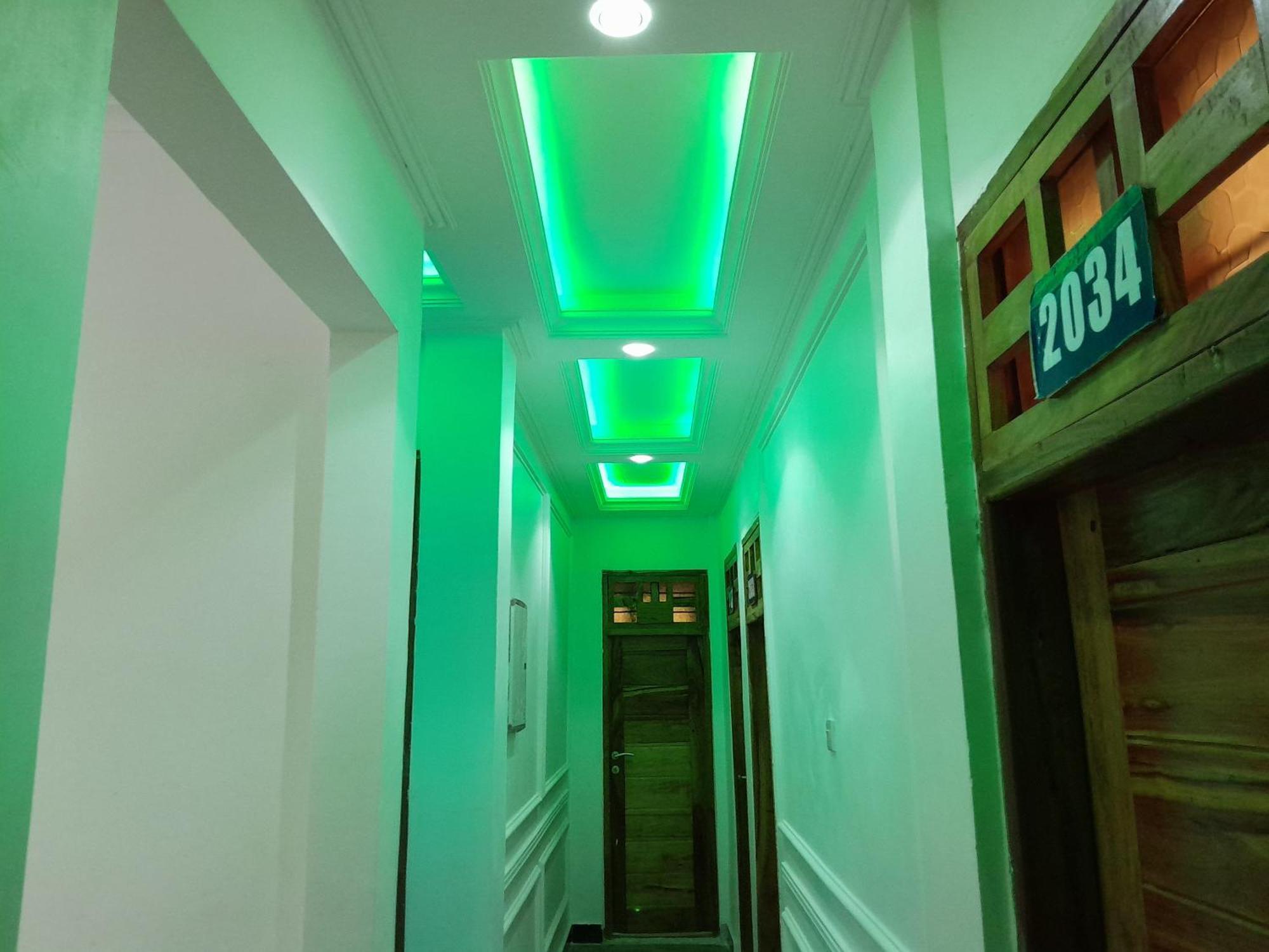 Valley Breeze Hotel Dár Al-Szalám Kültér fotó
