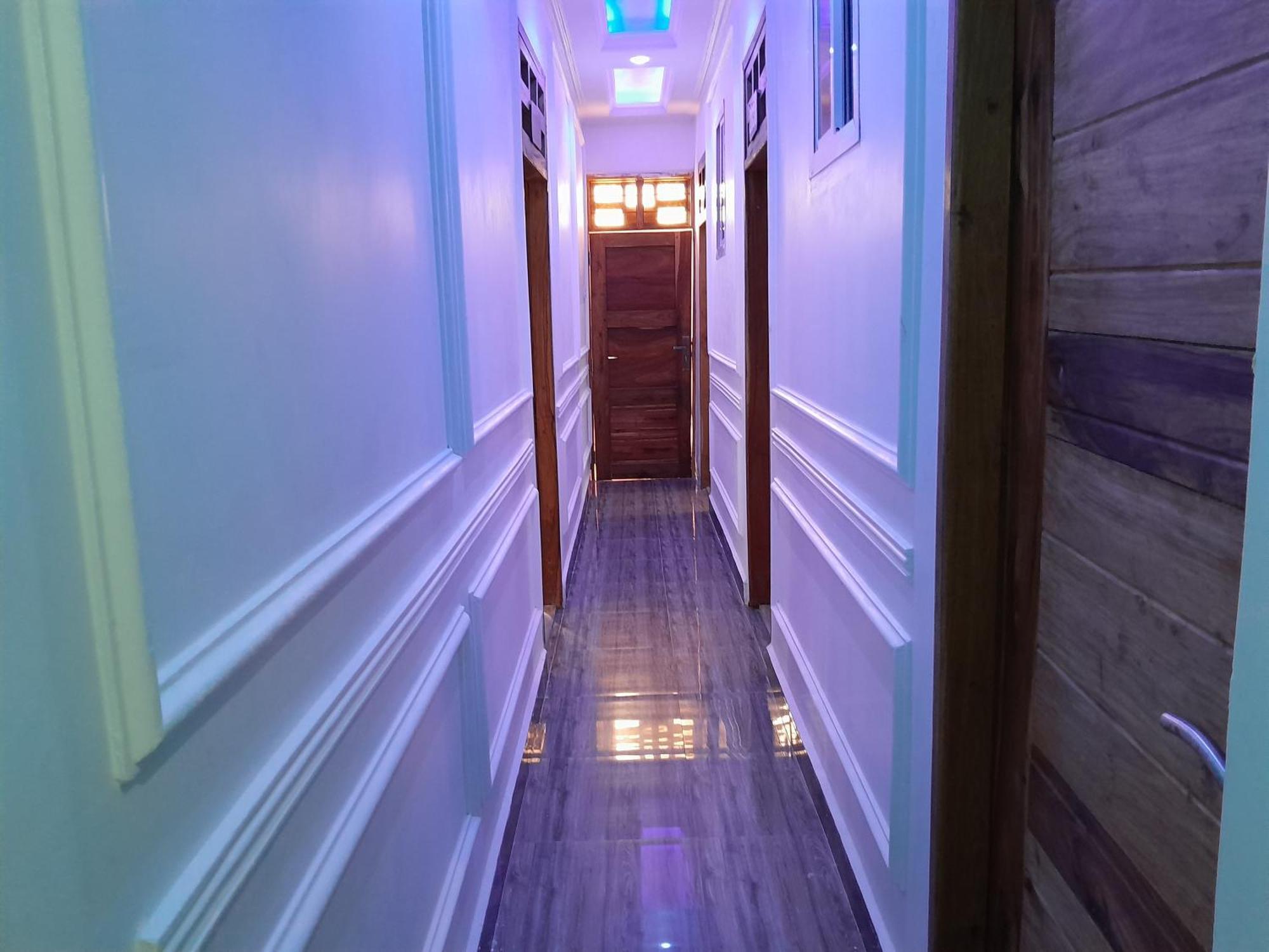 Valley Breeze Hotel Dár Al-Szalám Kültér fotó