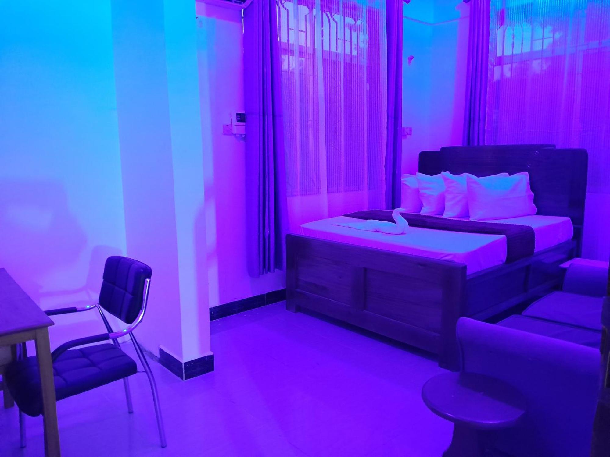 Valley Breeze Hotel Dár Al-Szalám Kültér fotó