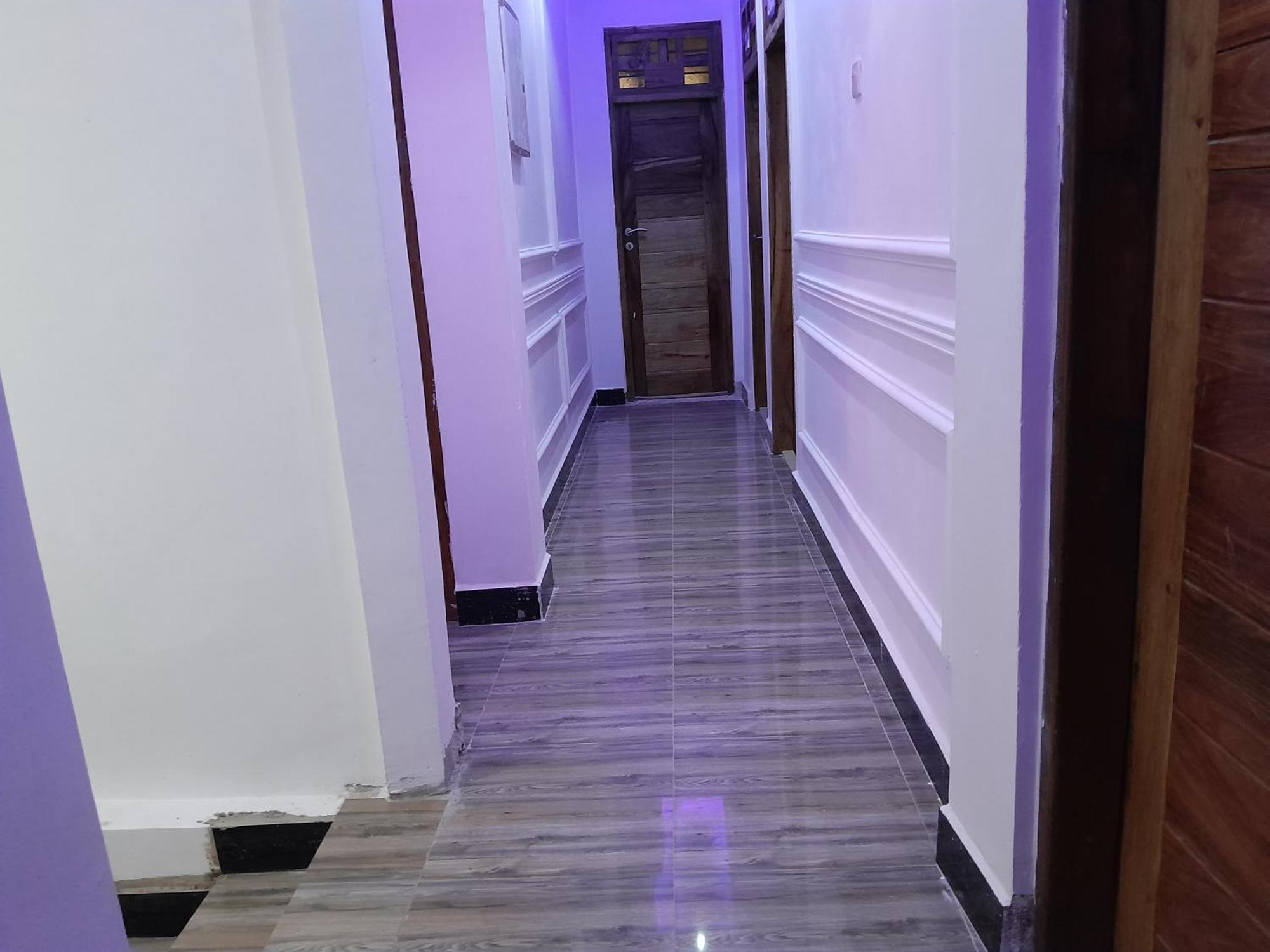 Valley Breeze Hotel Dár Al-Szalám Kültér fotó
