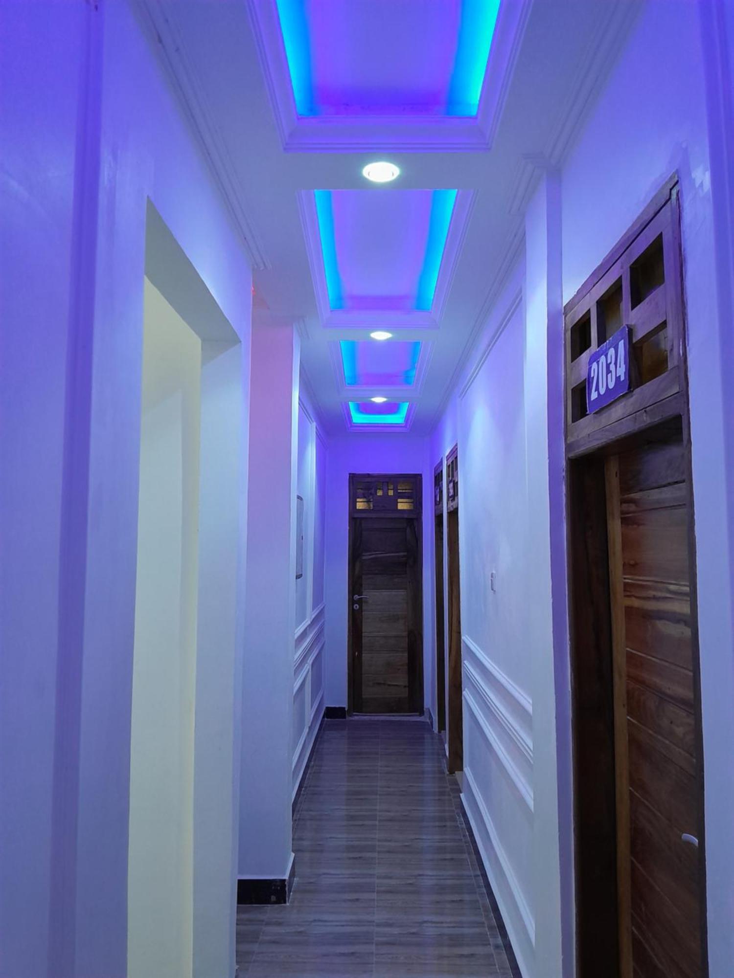 Valley Breeze Hotel Dár Al-Szalám Kültér fotó