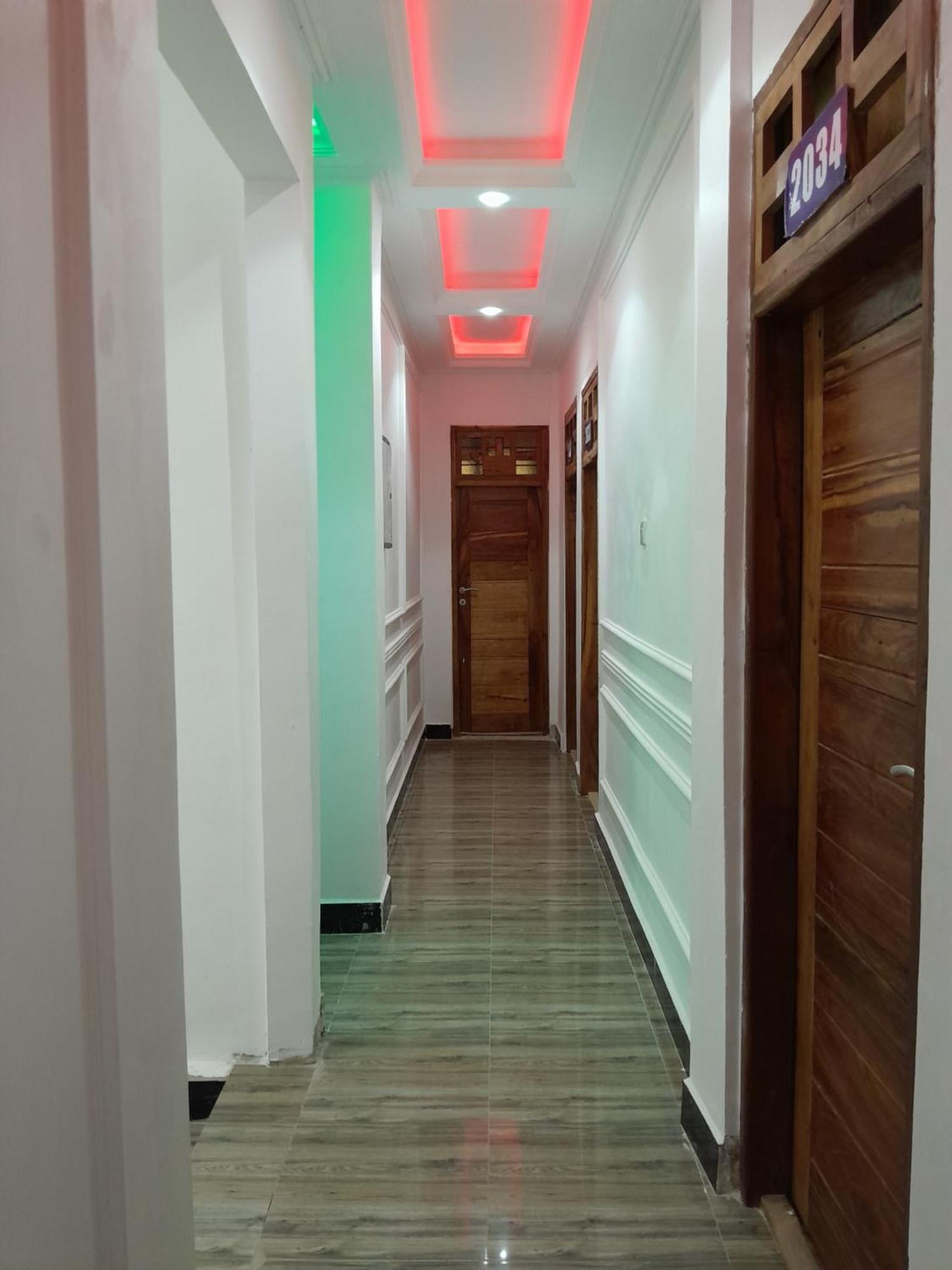 Valley Breeze Hotel Dár Al-Szalám Kültér fotó