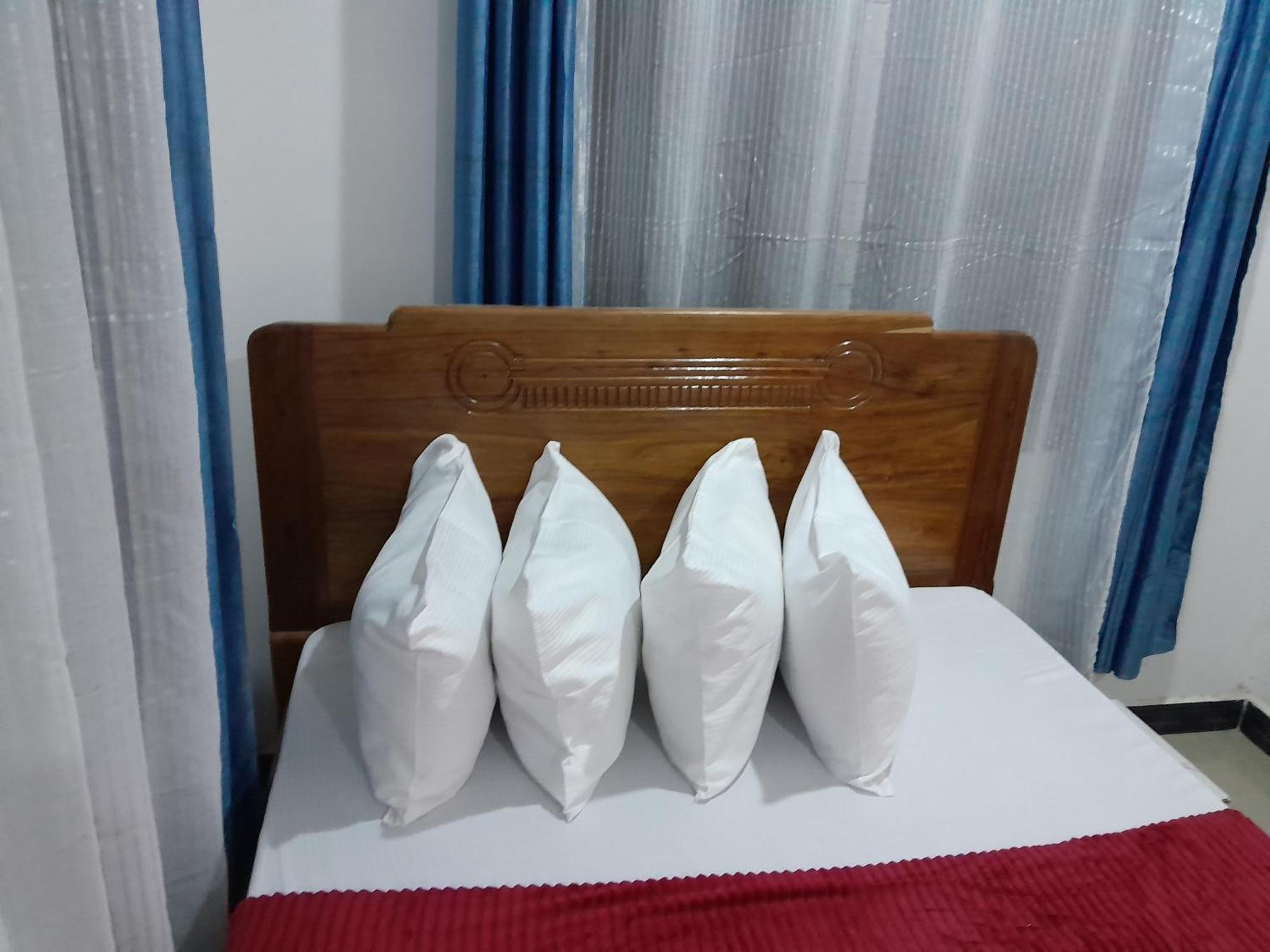 Valley Breeze Hotel Dár Al-Szalám Kültér fotó