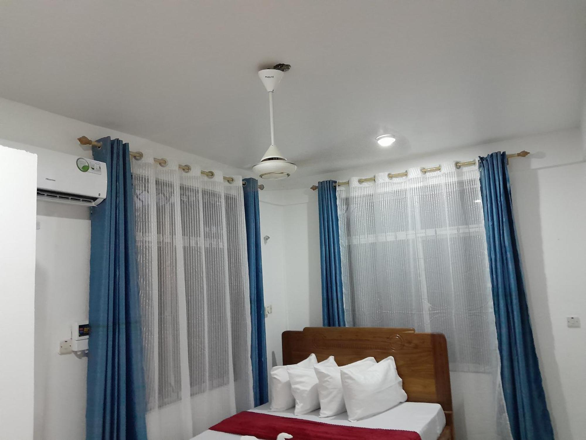 Valley Breeze Hotel Dár Al-Szalám Kültér fotó